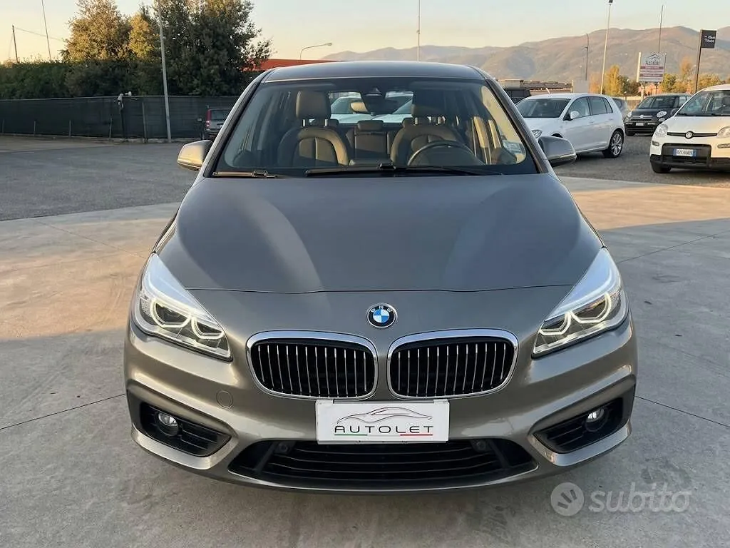BMW 2 Series 2016 photo 2