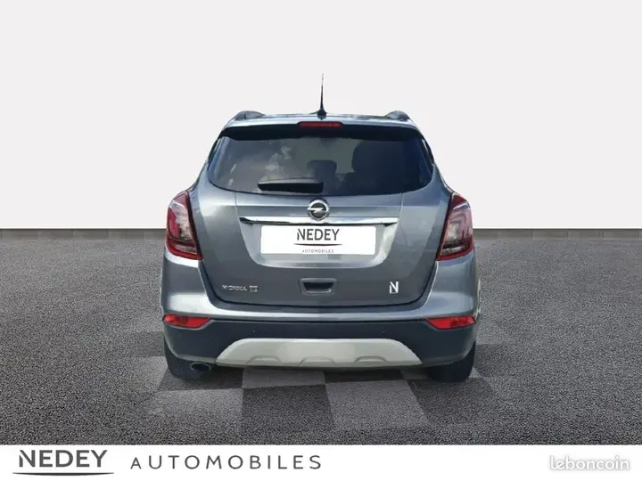 Opel Mokka X 2019 photo 5