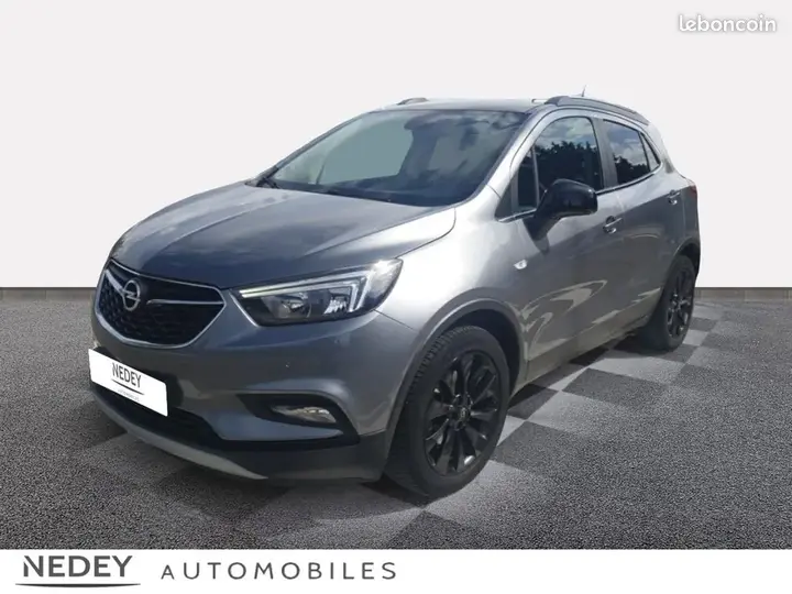 Opel Mokka X