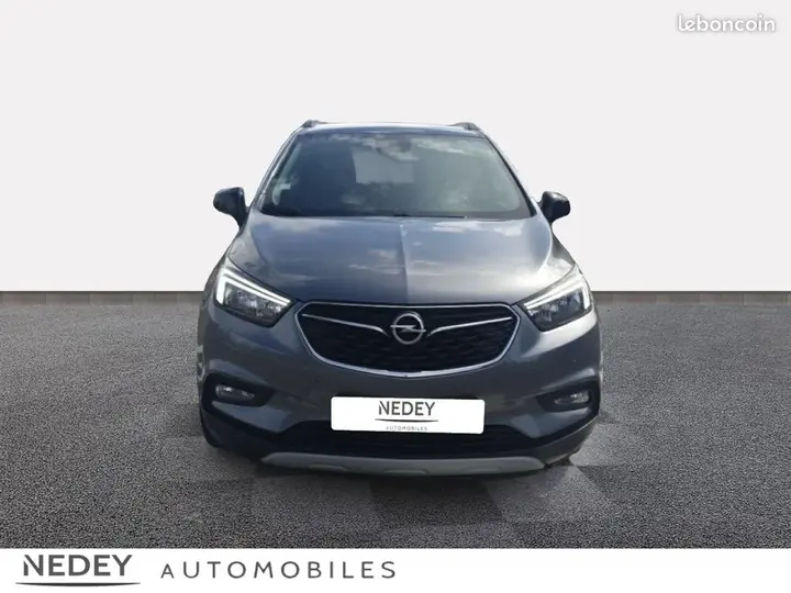 Opel Mokka X 2019 photo 2