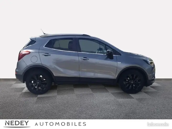 Opel Mokka X 2019 photo 4