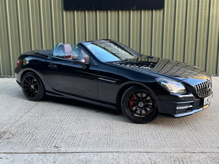 Mercedes-Benz Slk