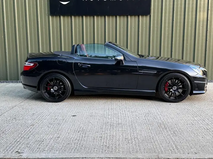 Mercedes-Benz Slk 2013 photo 4