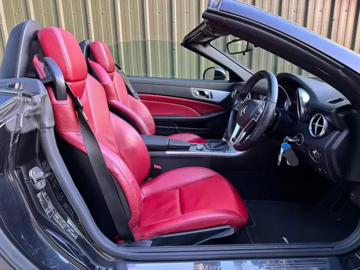 Mercedes-Benz Slk 2013 photo 5