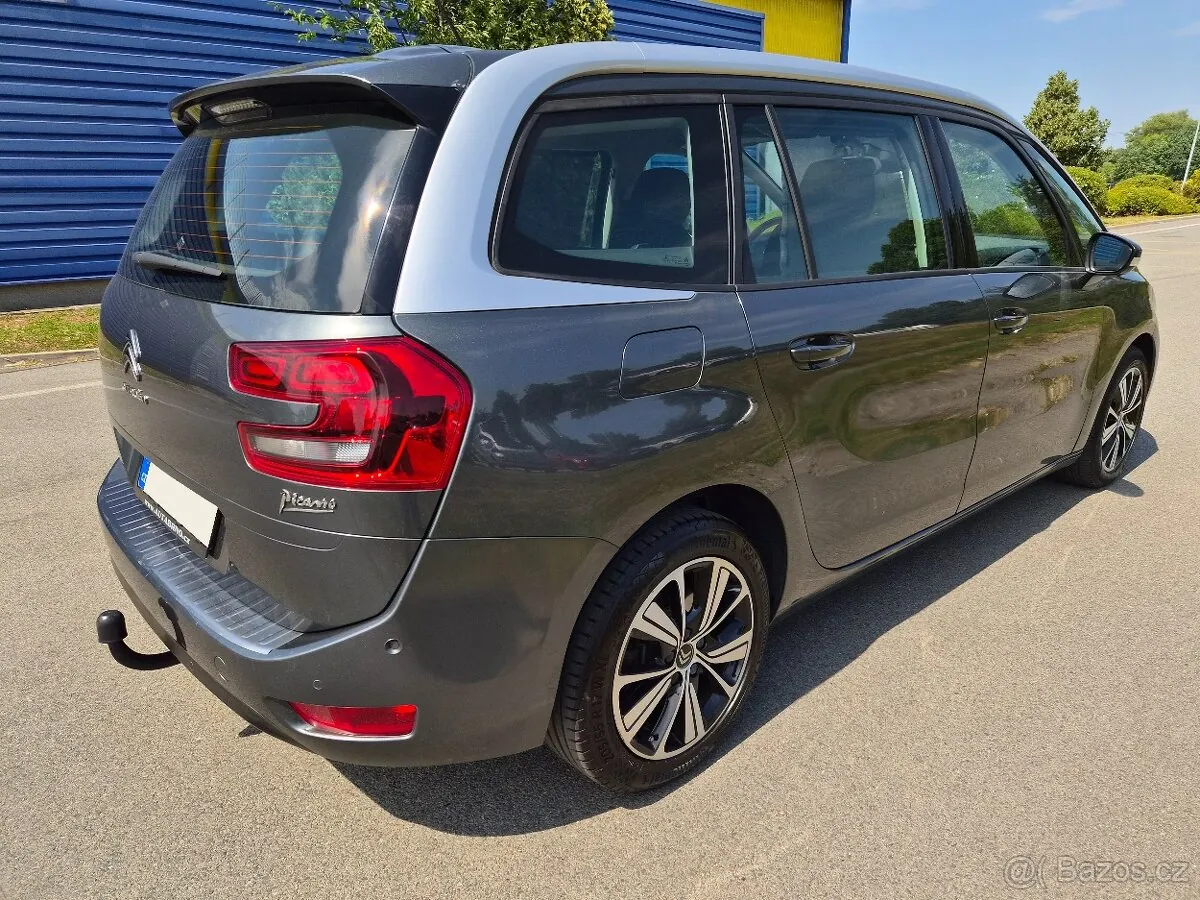 Citroen C4 Grand Picasso 2016 photo 4