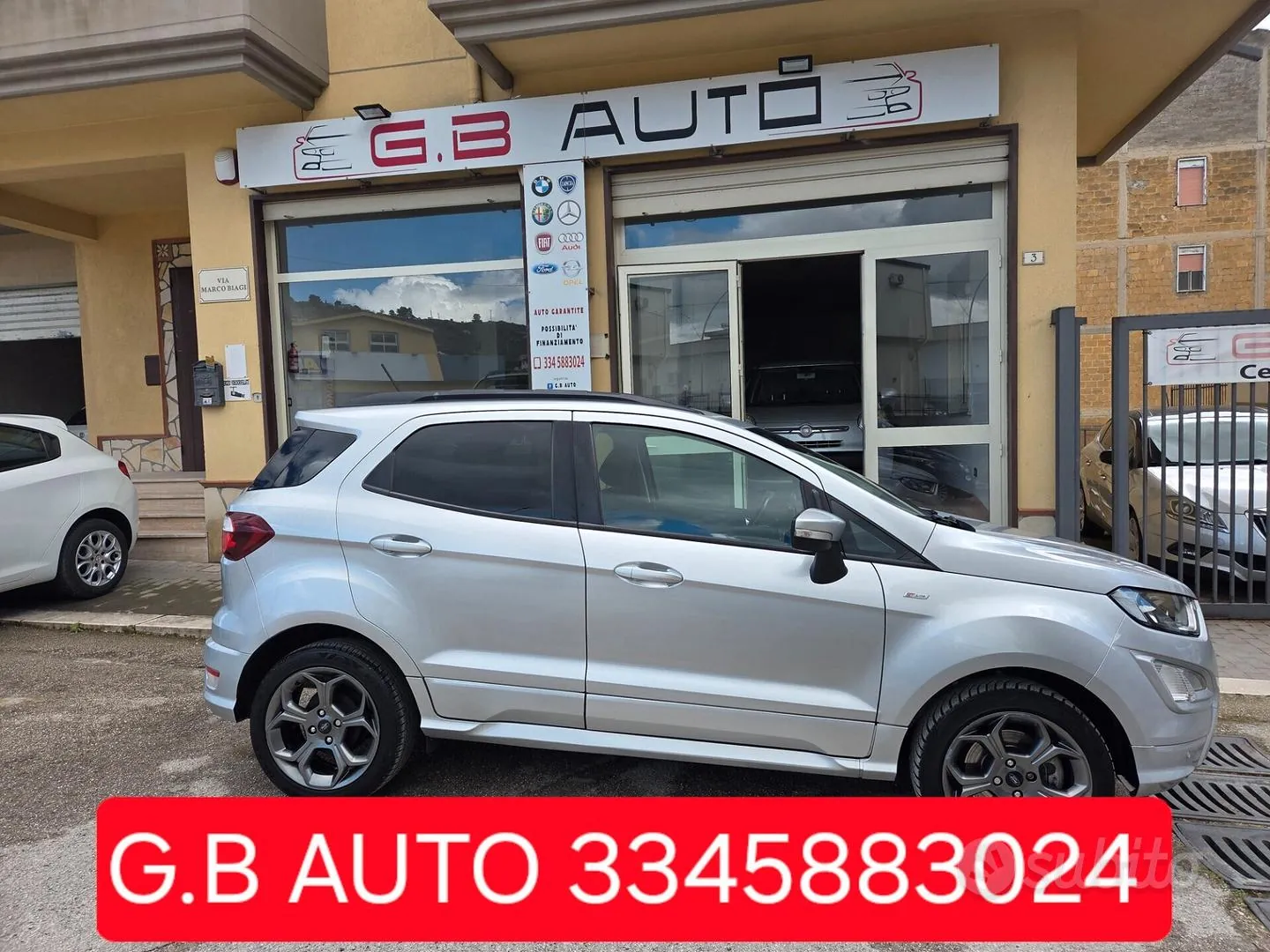 Ford Ecosport