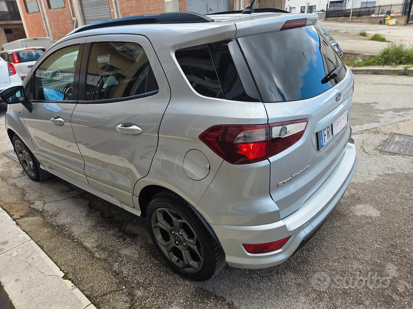 Ford Ecosport 2018 photo 5
