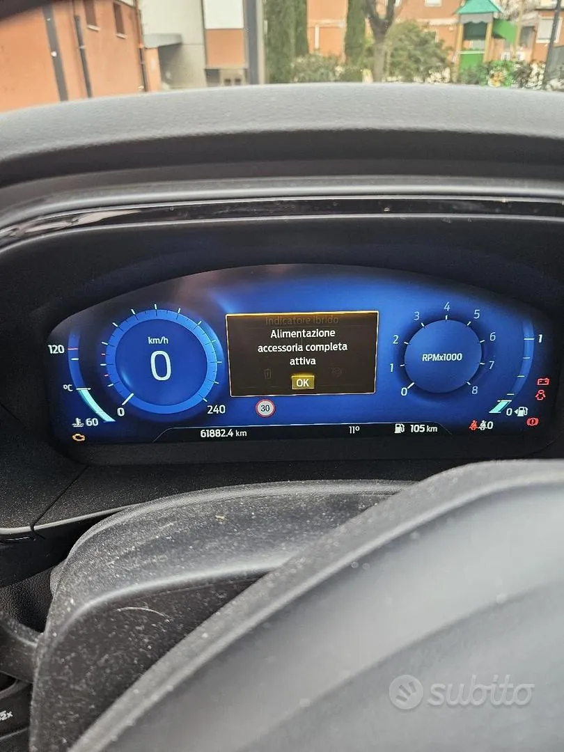 Ford Focus 2023 photo 5