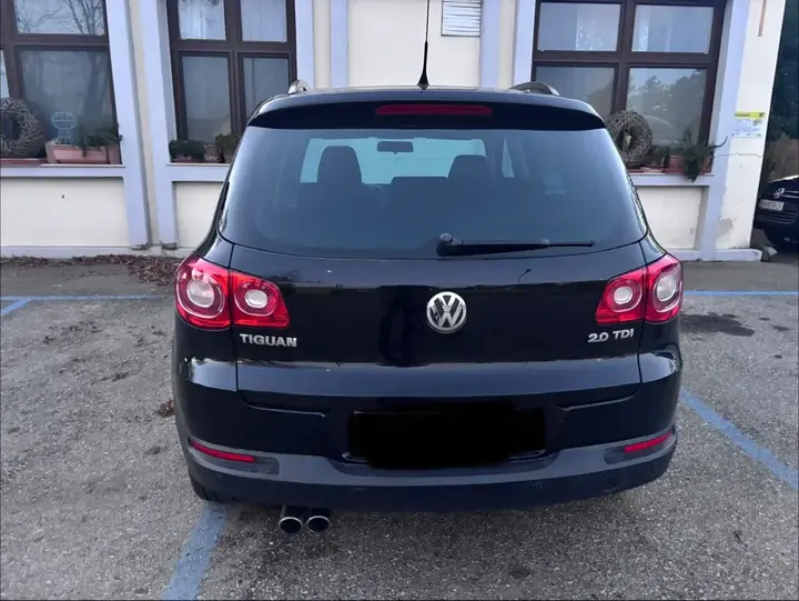 Volkswagen Tiguan 2009 photo 3