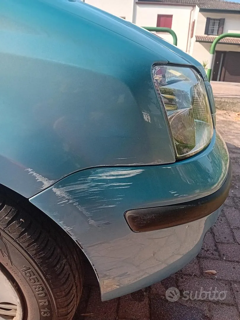 Fiat Panda 2004 photo 2