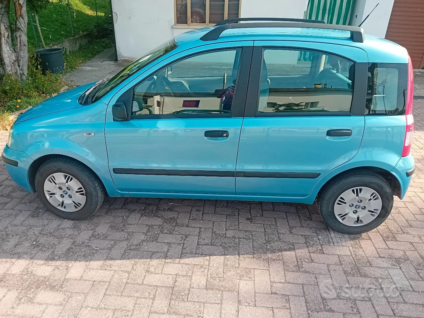 Fiat Panda 2004 photo 3