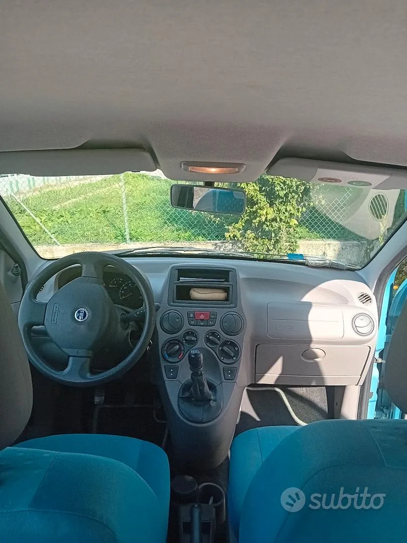 Fiat Panda 2004 photo 4