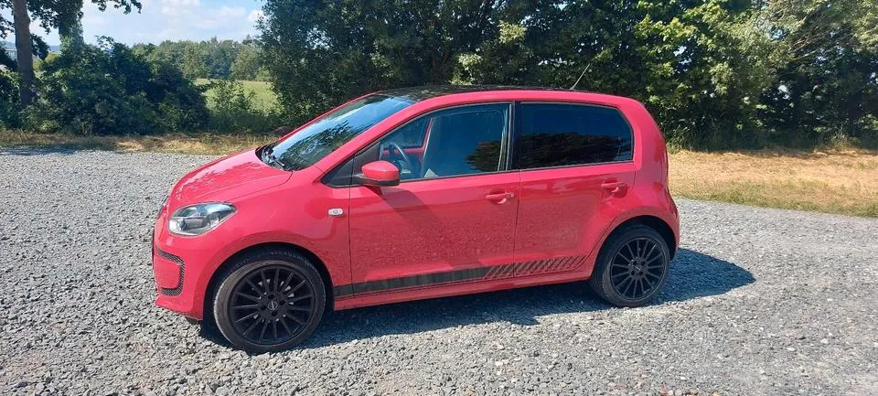 Volkswagen Up