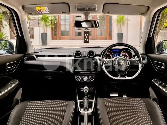 Suzuki Swift 2018 photo 3