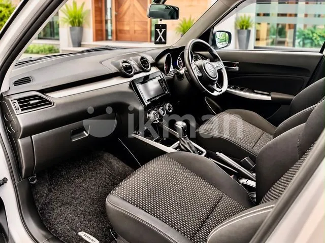 Suzuki Swift 2018 photo 5