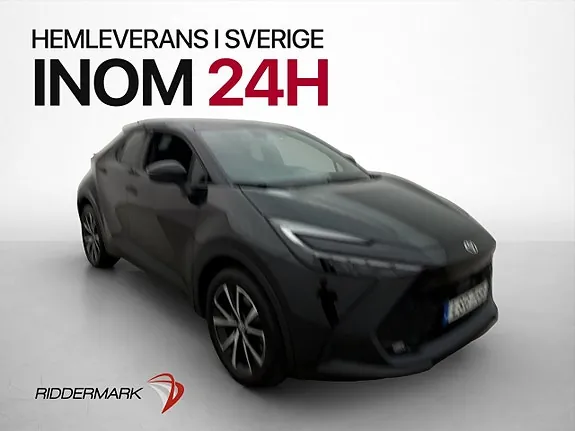 Toyota C-Hr 2024 photo 3