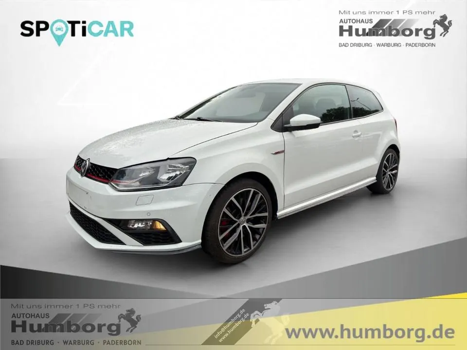 Volkswagen Polo V Gti