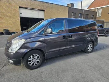Hyundai H1 2008 photo 3