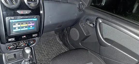 Dacia Duster 2017 photo 3