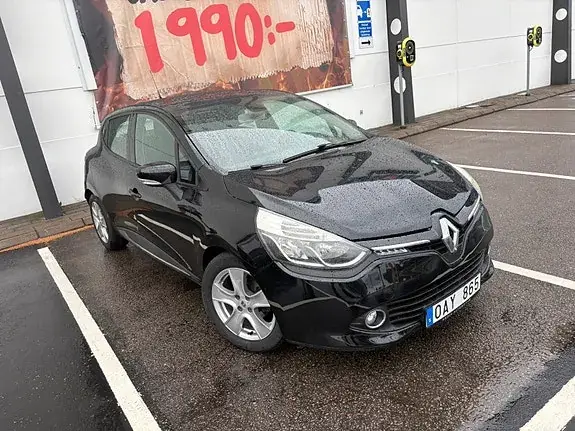 Renault Clio Iv 2014 photo 2