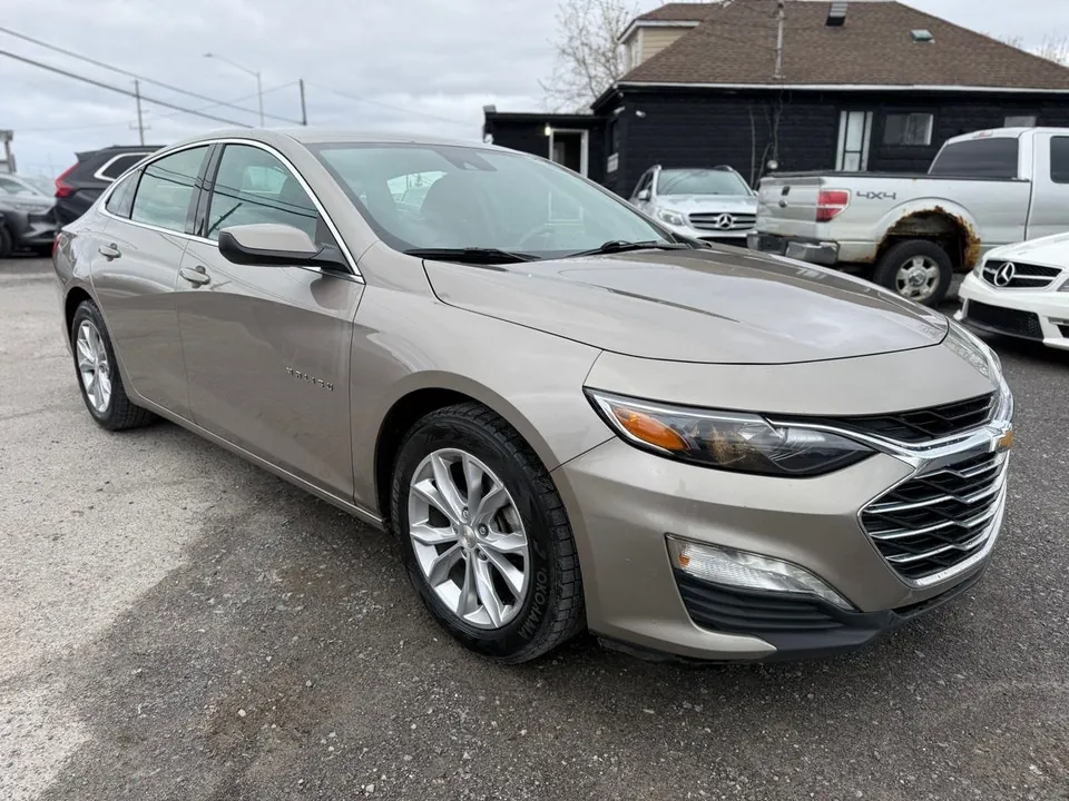Chevrolet Malibu 2023 photo 3