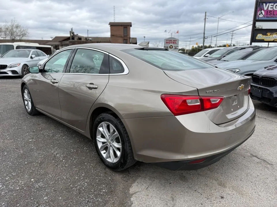 Chevrolet Malibu 2023 photo 4