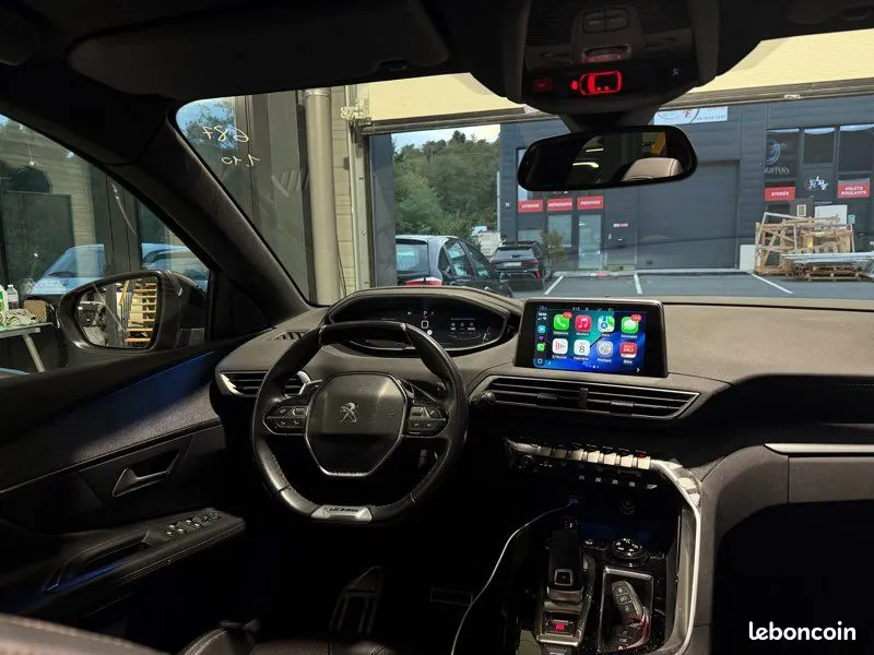 Peugeot 3008 2017 photo 4