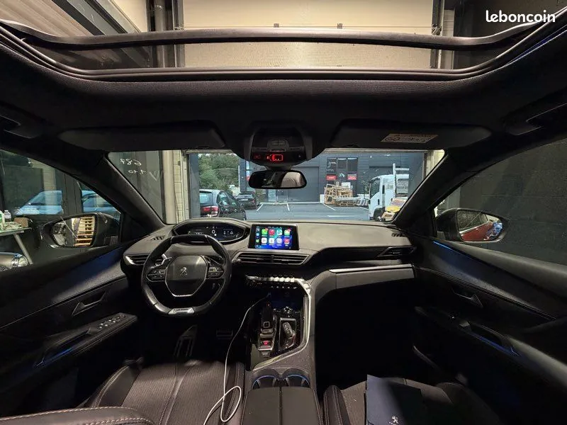 Peugeot 3008 2017 photo 5