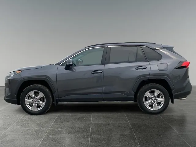 Toyota Rav4 2022 photo 2