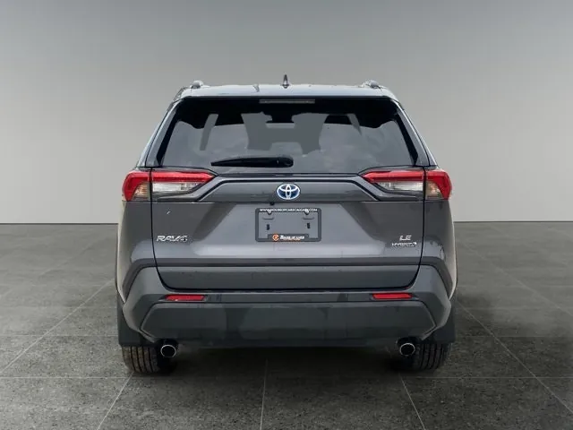 Toyota Rav4 2022 photo 5