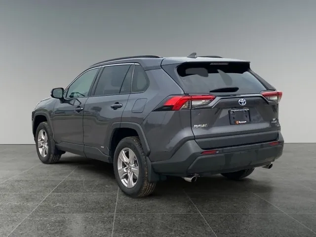 Toyota Rav4 2022 photo 4