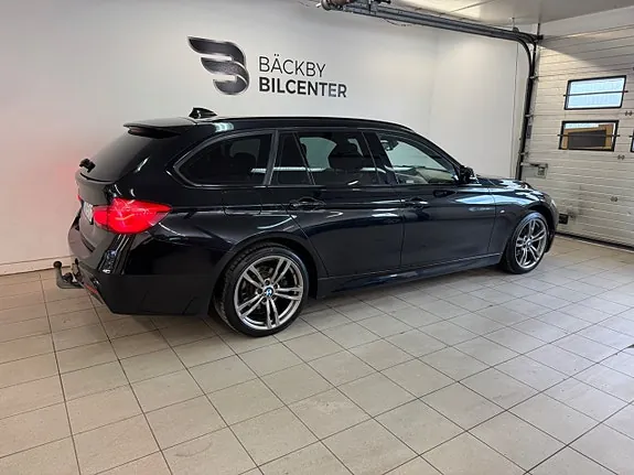 BMW 318D 2017 photo 5