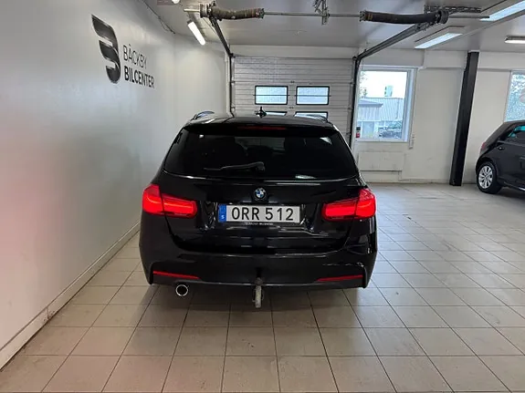BMW 318D 2017 photo 4