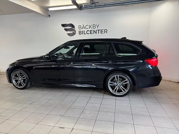 BMW 318D 2017 photo 3
