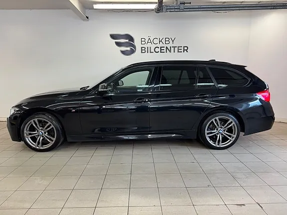 BMW 318D 2017 photo 2