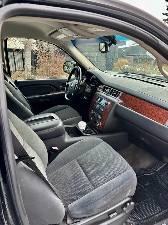 Chevrolet Avalanche 2009 photo 4