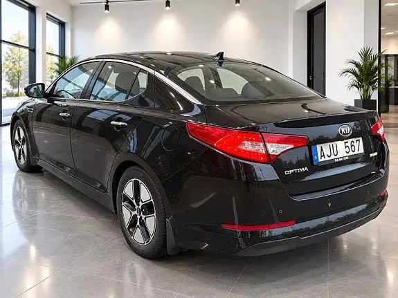 Kia Optima 2015 photo 4