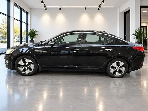 Kia Optima 2015 photo 3