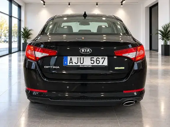 Kia Optima 2015 photo 5