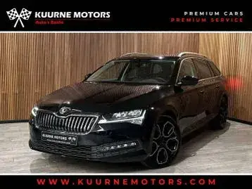 Skoda Superb 2024 photo 3