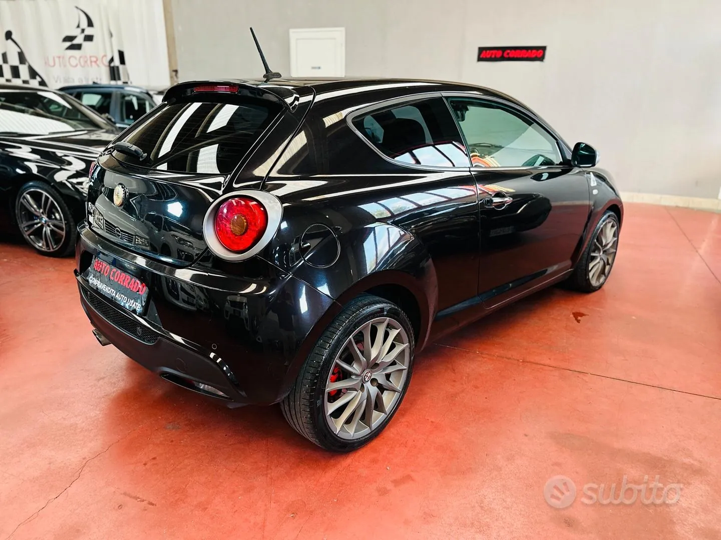 Alfa Romeo Mito 2010 photo 4