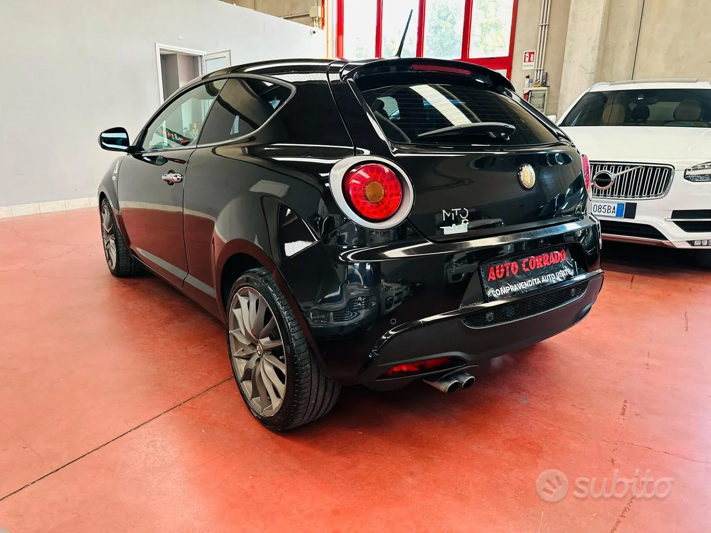 Alfa Romeo Mito 2010 photo 5