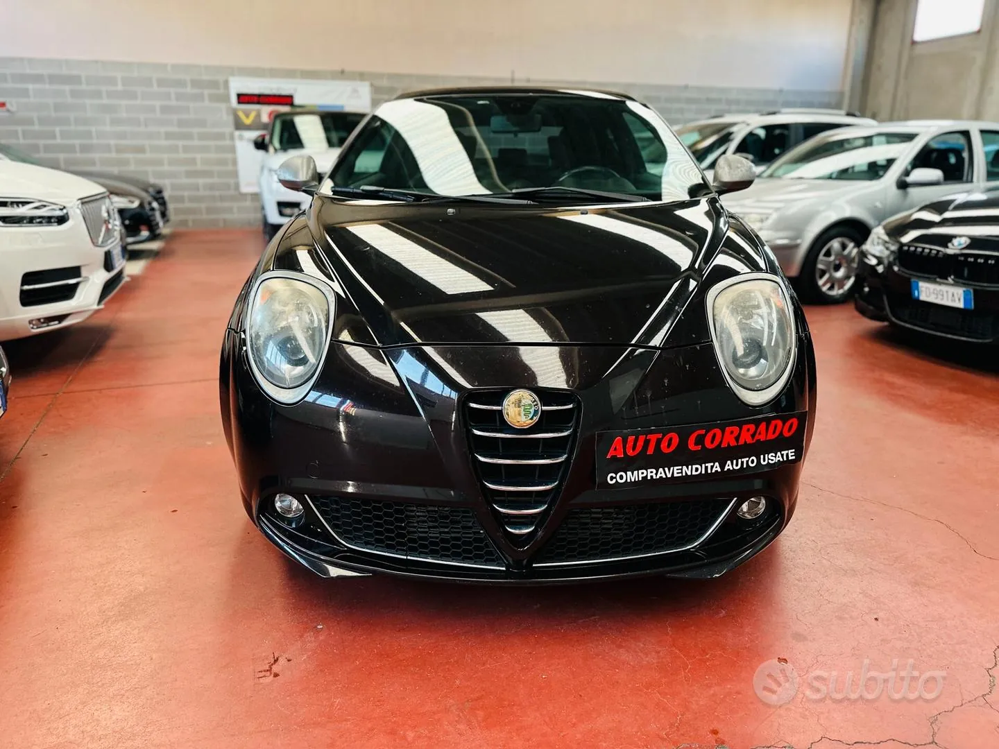 Alfa Romeo Mito 2010 photo 2