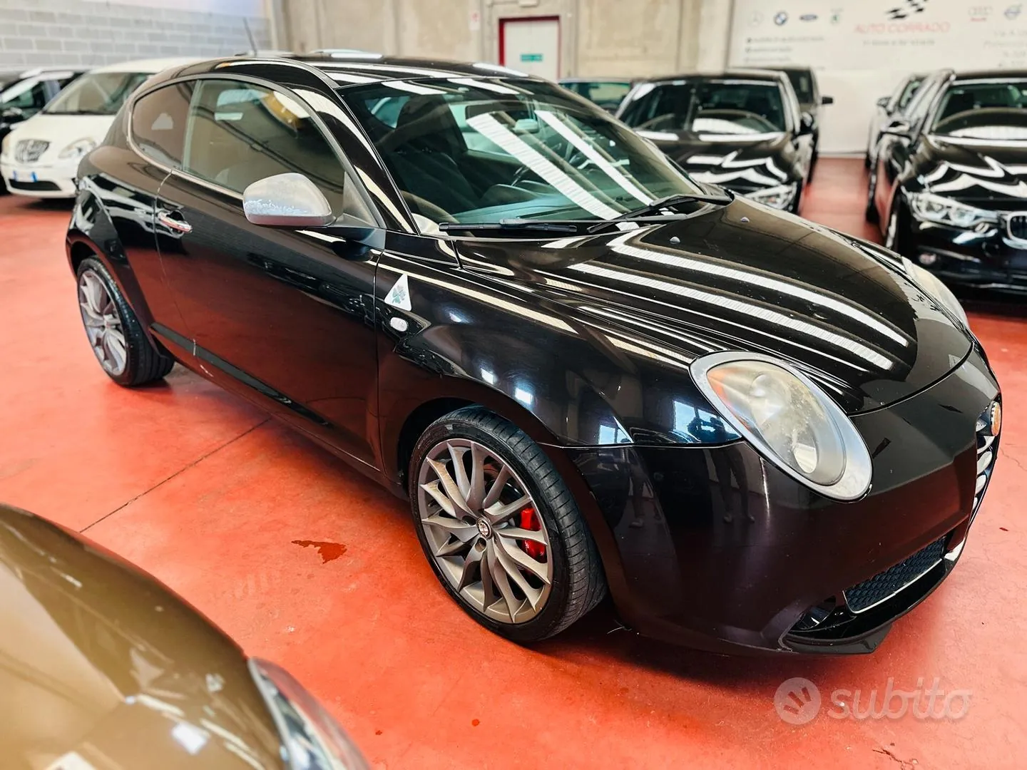 Alfa Romeo Mito 2010 photo 3
