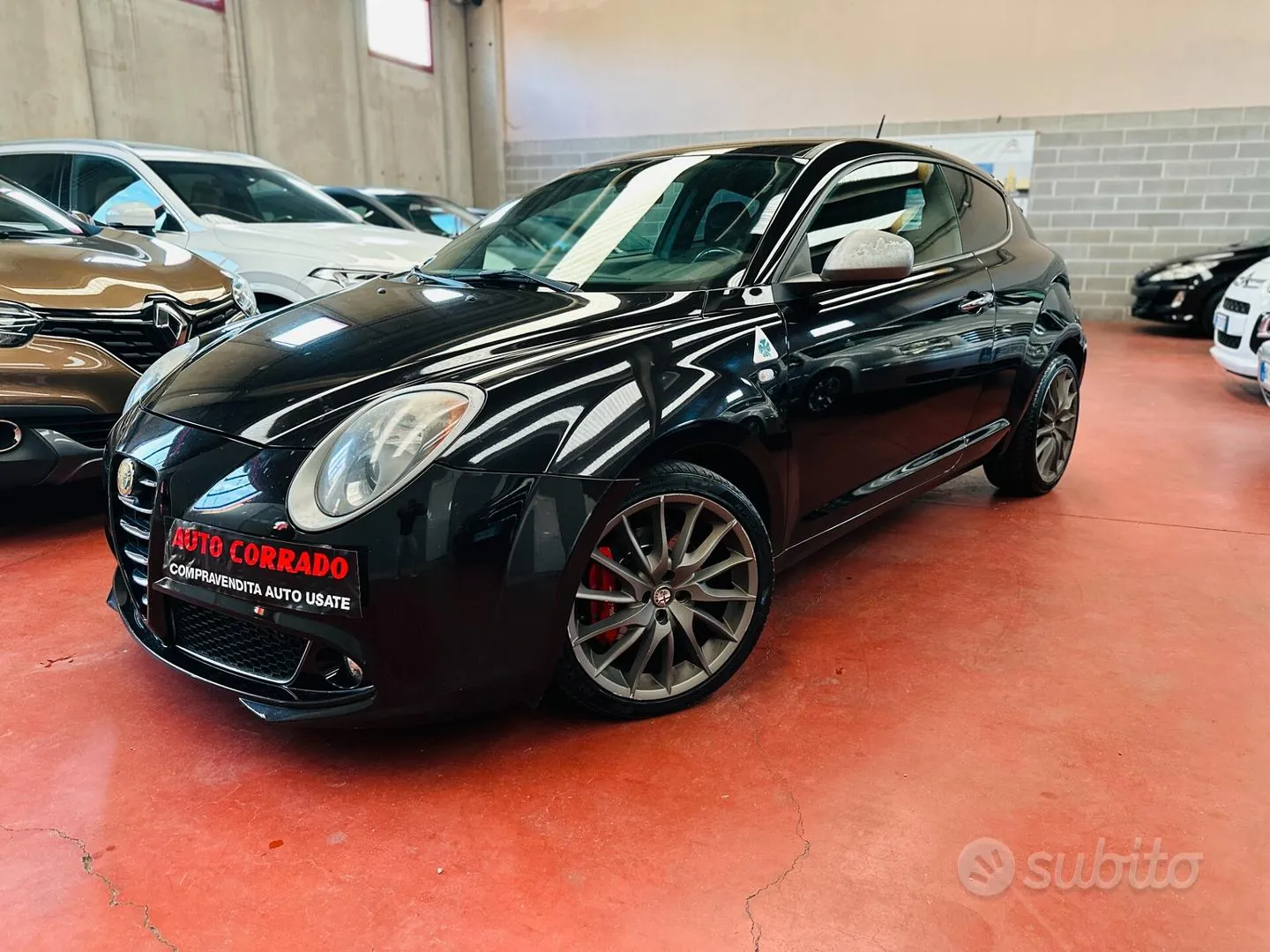 Alfa Romeo Mito