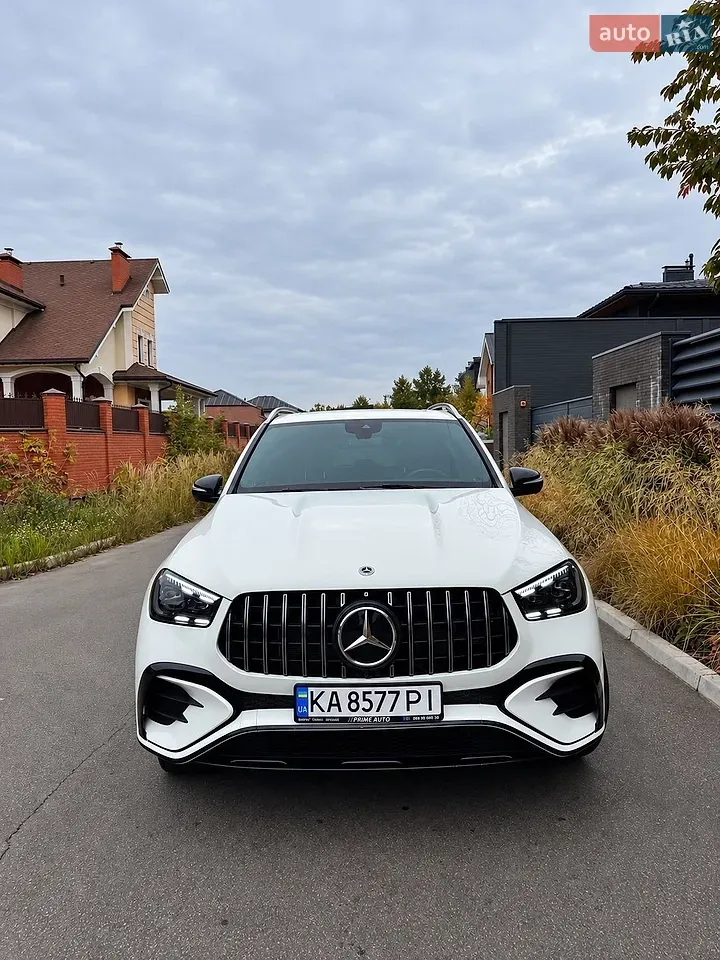 Mercedes-Benz Gle 2019 photo 2