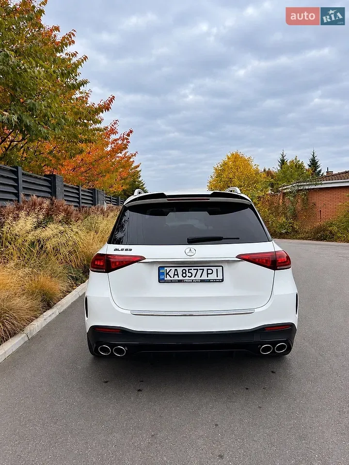 Mercedes-Benz Gle 2019 photo 3