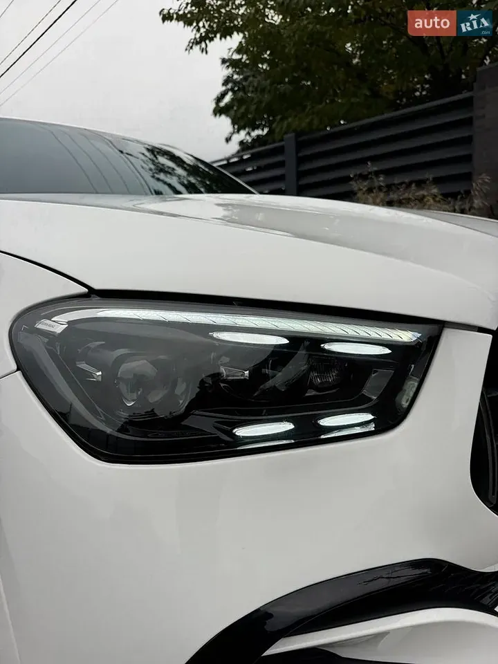 Mercedes-Benz Gle 2019 photo 4