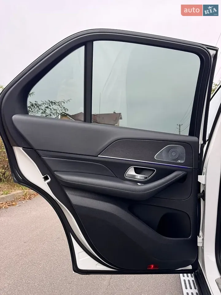 Mercedes-Benz Gle 2019 photo 5