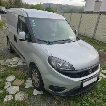 Fiat Doblo Maxi